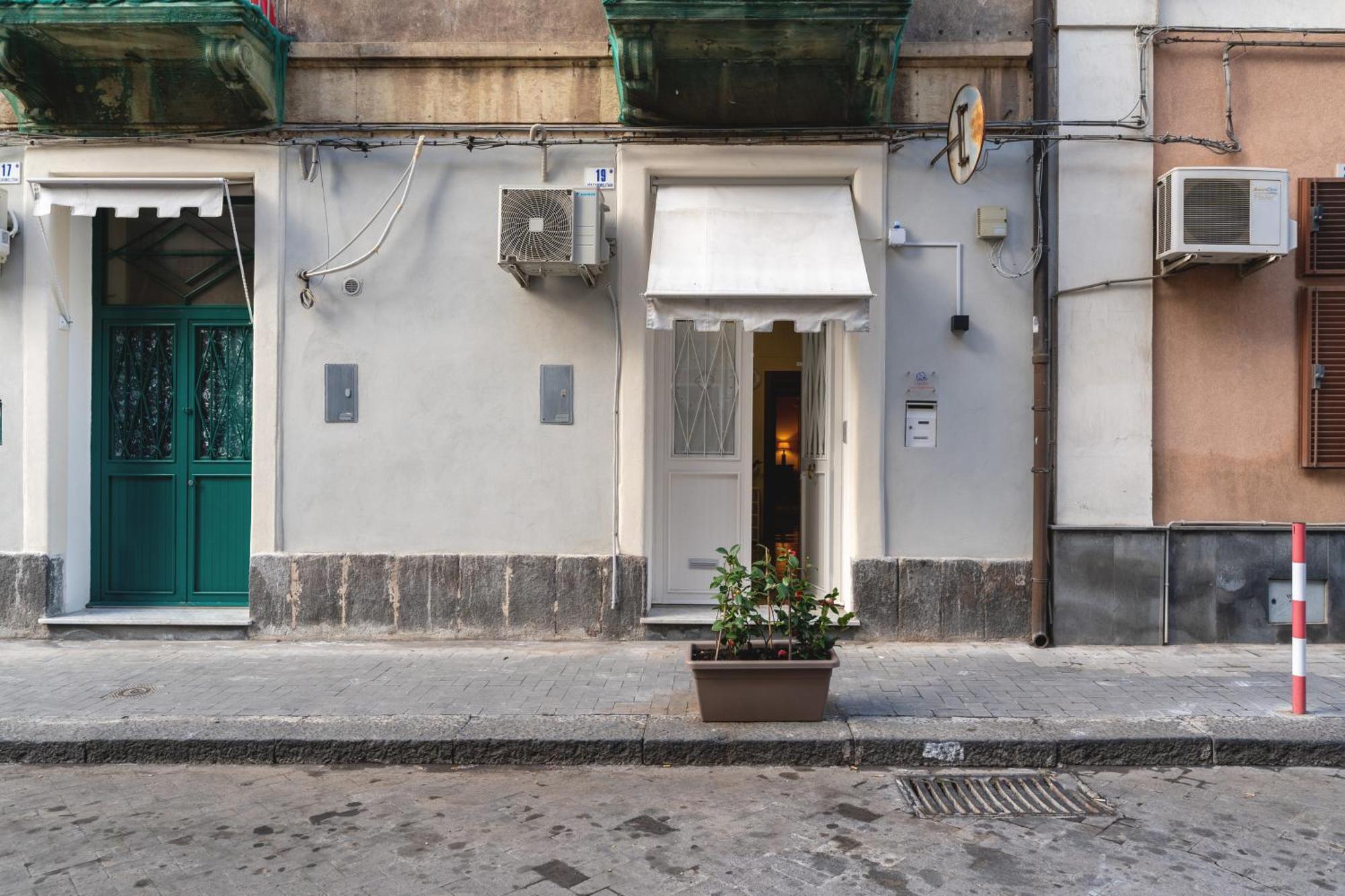 Catania Easy Center Home Extérieur photo