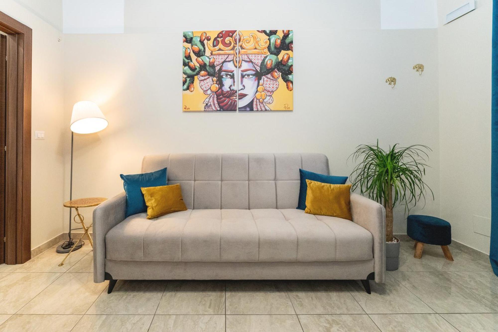Catania Easy Center Home Extérieur photo