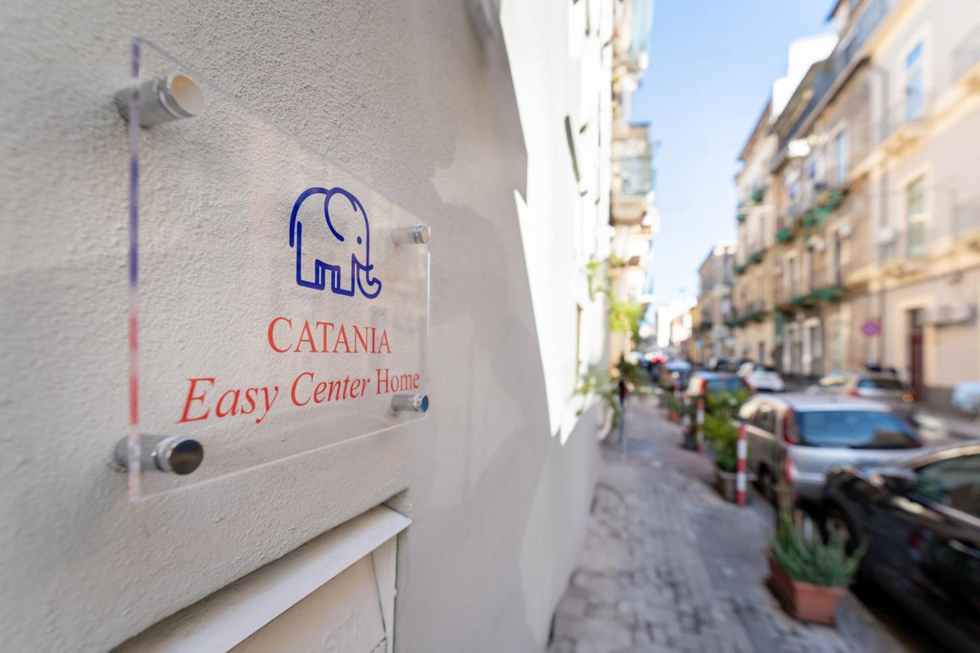 Catania Easy Center Home Extérieur photo