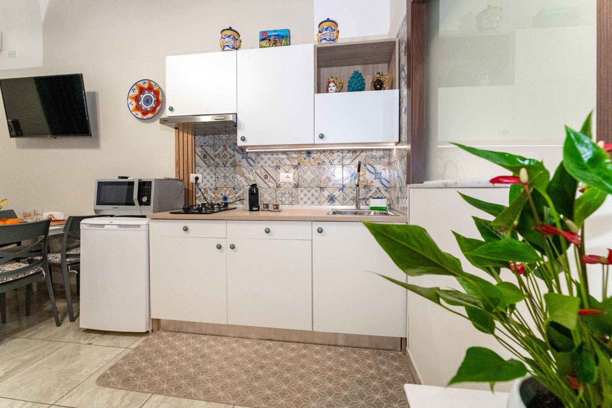 Catania Easy Center Home Extérieur photo