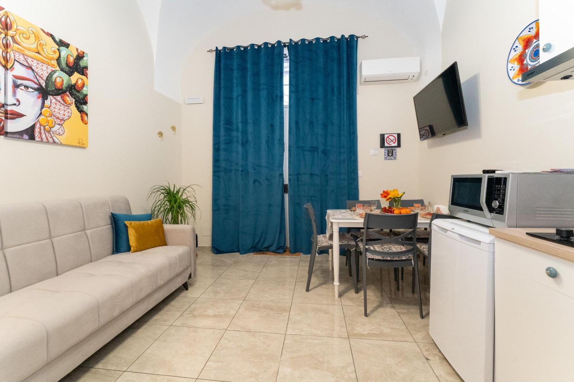 Catania Easy Center Home Extérieur photo
