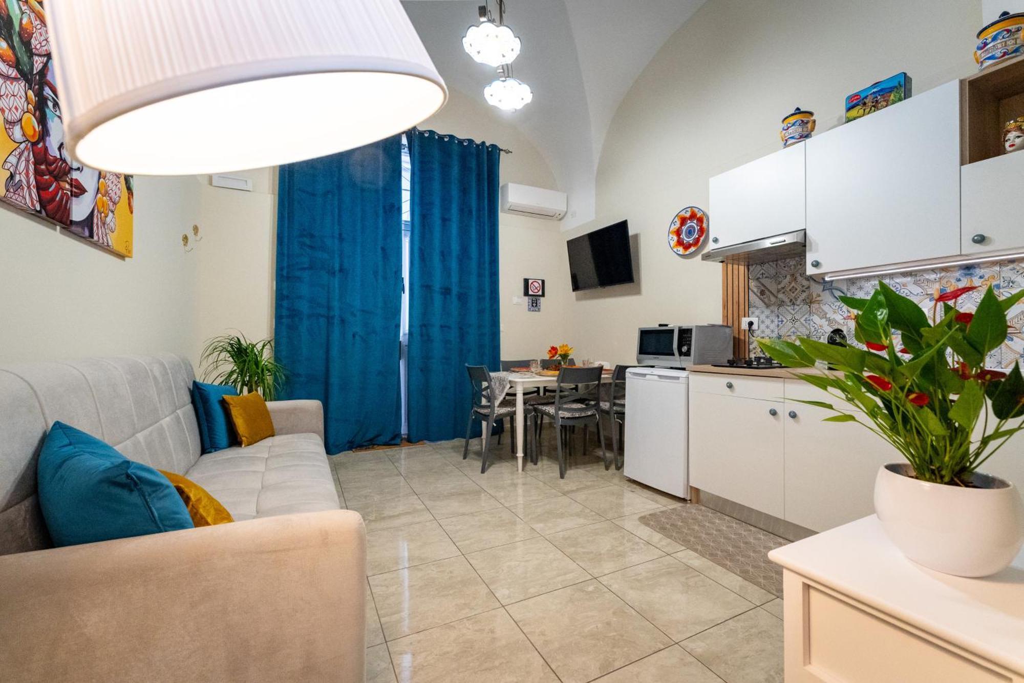 Catania Easy Center Home Extérieur photo