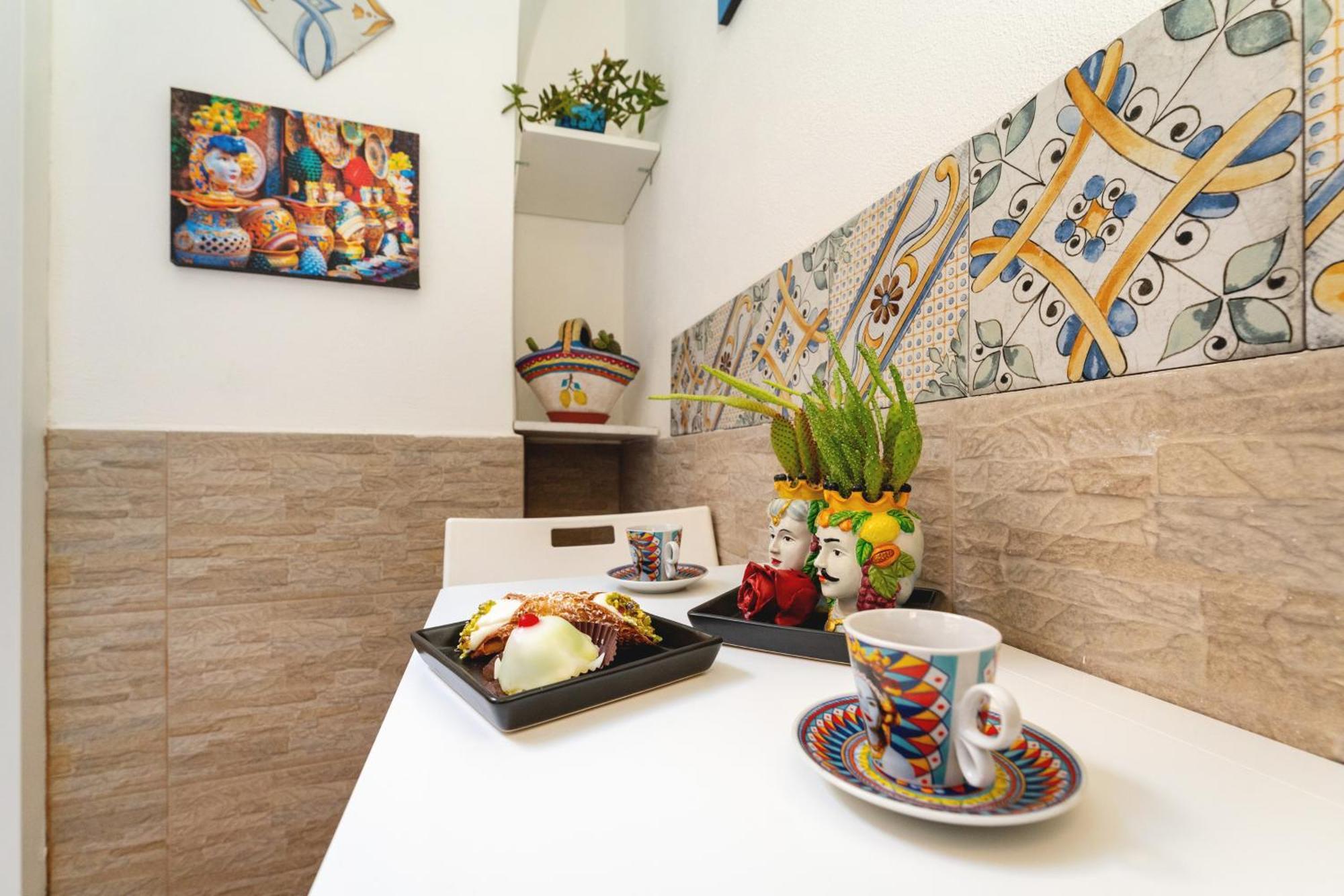 Catania Easy Center Home Extérieur photo