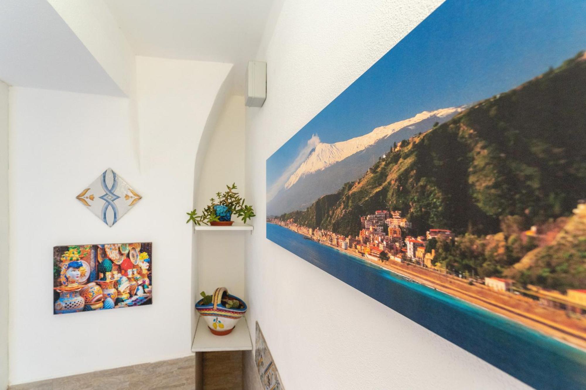 Catania Easy Center Home Extérieur photo