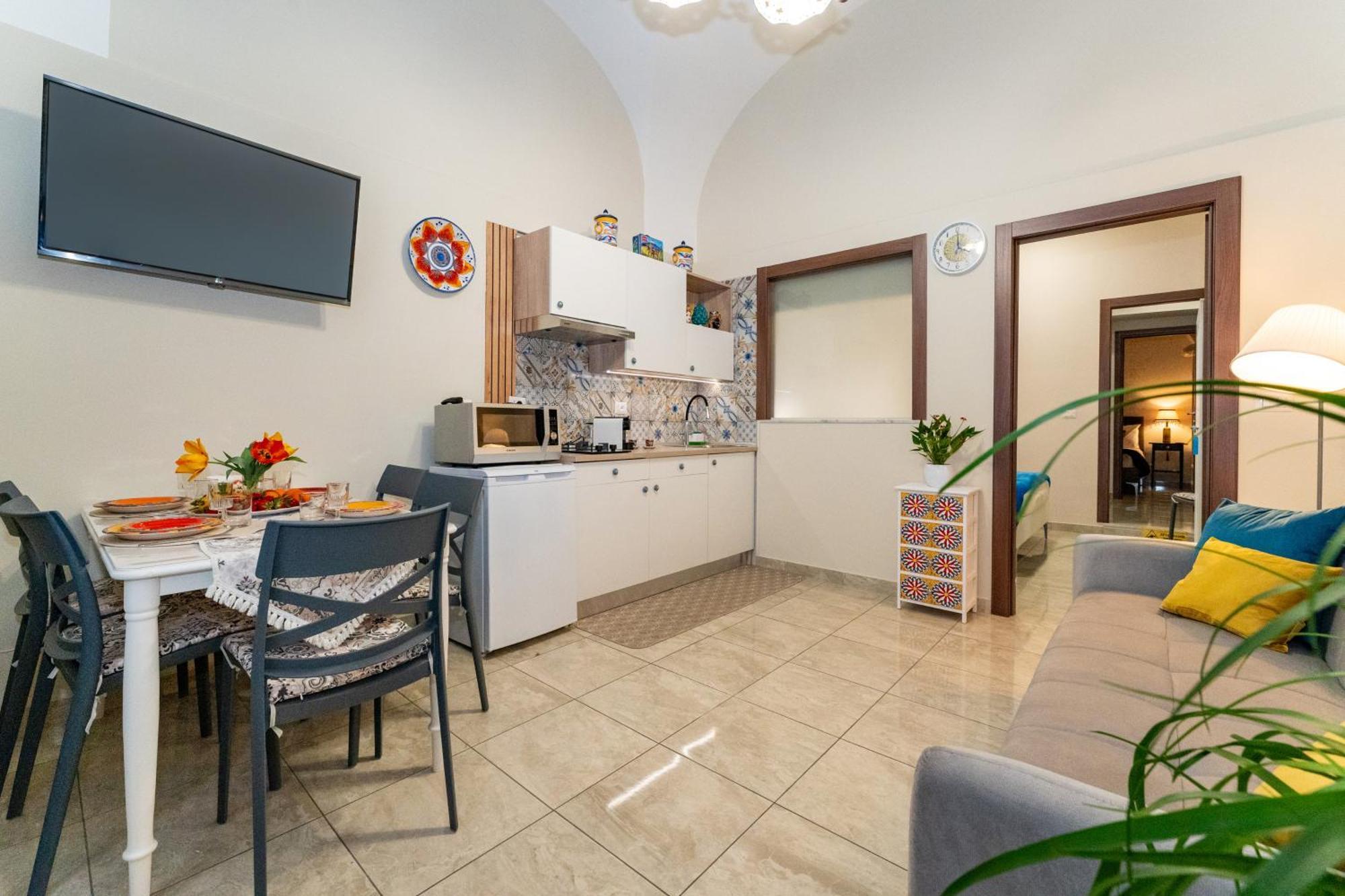 Catania Easy Center Home Extérieur photo